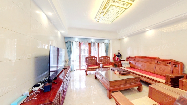 名流印象花园一期二手房实景图