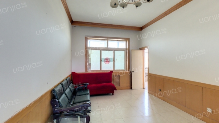 棉麻小区二手房实景图