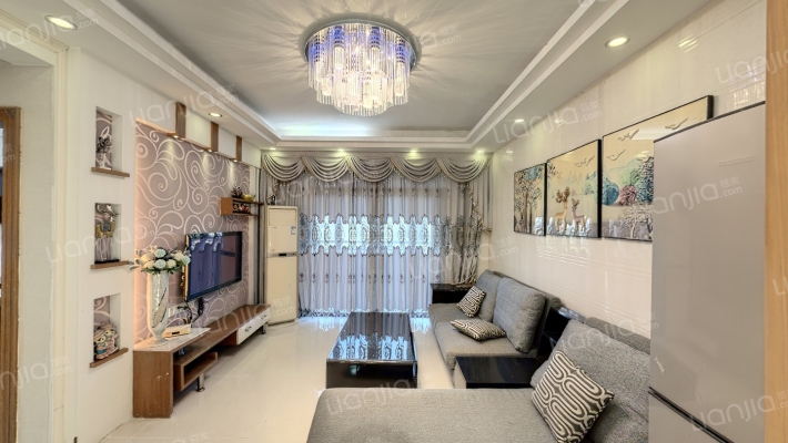 誉名苑二手房实景图