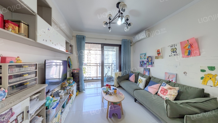 金融街融穗华府二手房实景图