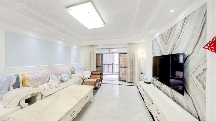 智弘银城绿洲二手房实景图