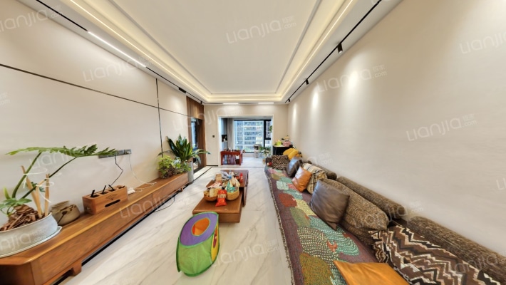 昆明融创文旅城花语海南区二手房实景图