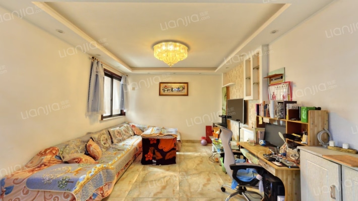 华夏世纪锦园南区二手房实景图