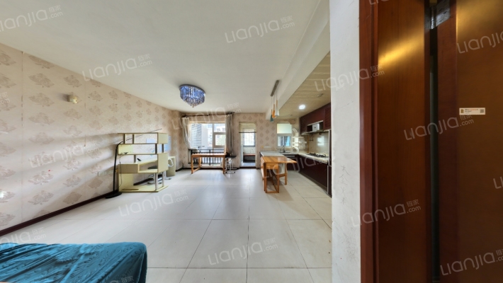 万科金色家园一期二手房实景图