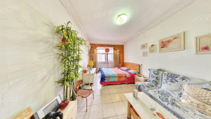 红色家园二手房实景图