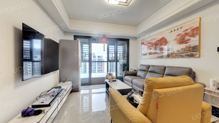 仁恒公园世纪四季园二手房实景图