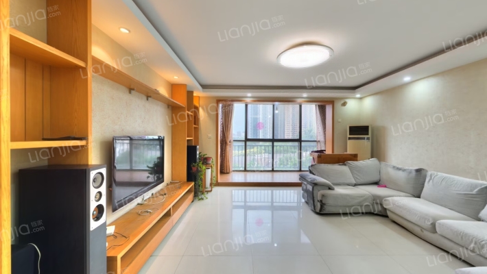 建业森林半岛二手房实景图