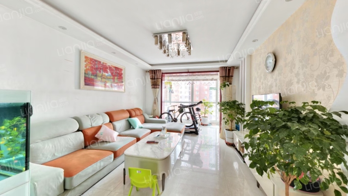 盛世华安二期二手房实景图