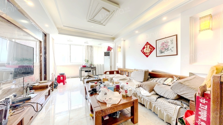 红庄新村一区二手房实景图