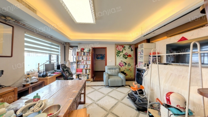 红星国际晶品二手房实景图