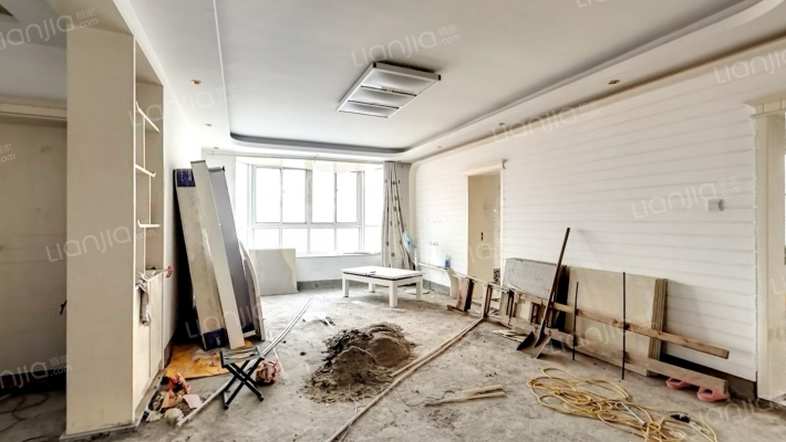 江南步行街小区二手房实景图