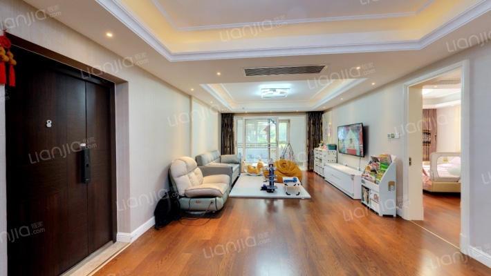 金隅和府雍和府二手房实景图