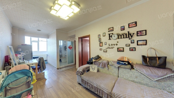 上海盛世名城二手房实景图