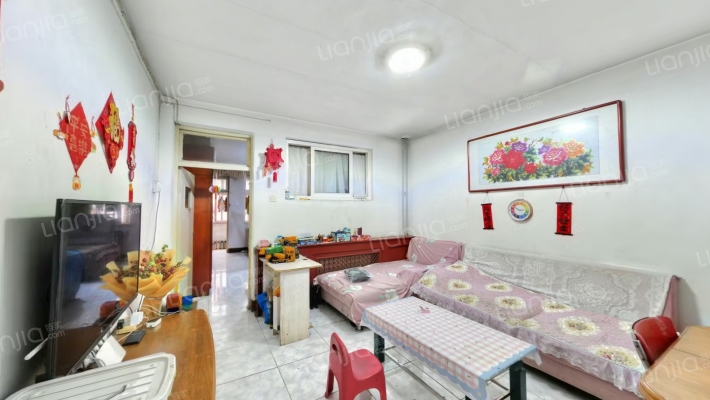 七里堡小区南区二手房实景图