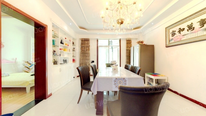 新远大花园二手房实景图