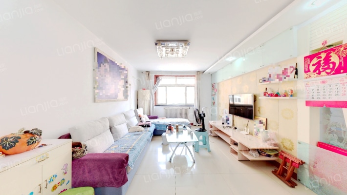 沁园北区二手房实景图