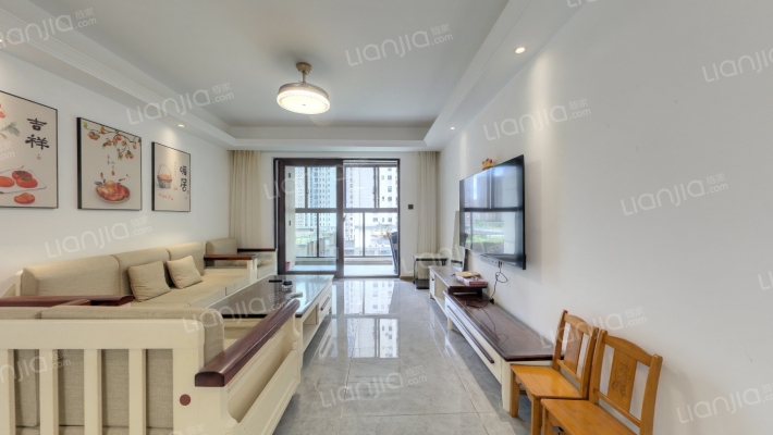 花样年花好园二手房实景图