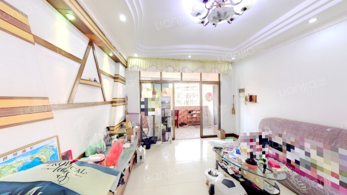 德豪花苑二手房实景图