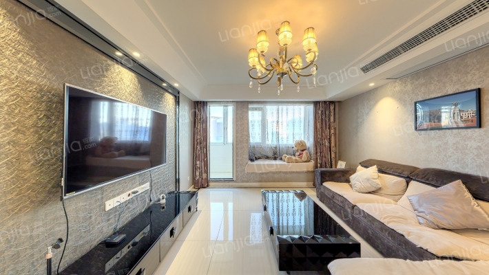 汇杰文庭二手房实景图