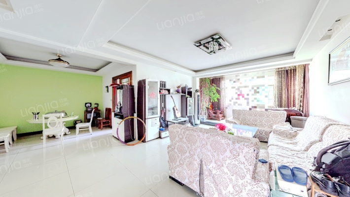 路桥家园二手房实景图