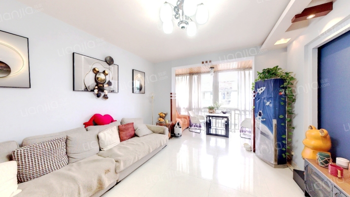 东景康庭二手房实景图