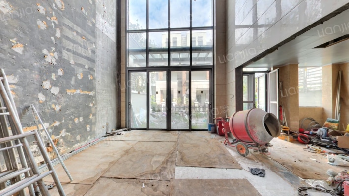 圣莫丽斯花园A区二手房实景图