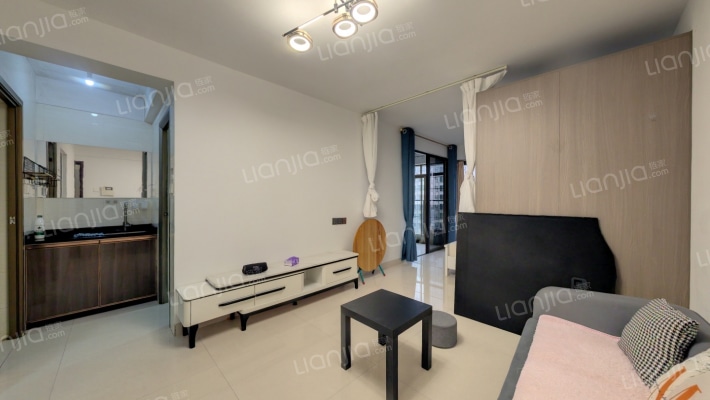 恒和主场二手房实景图