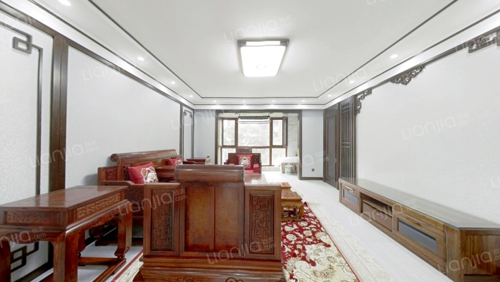 海航叠山院二手房实景图