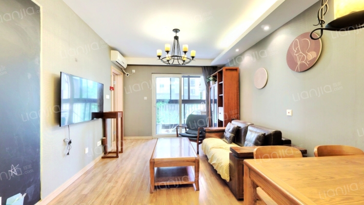 万科梦想派二手房实景图