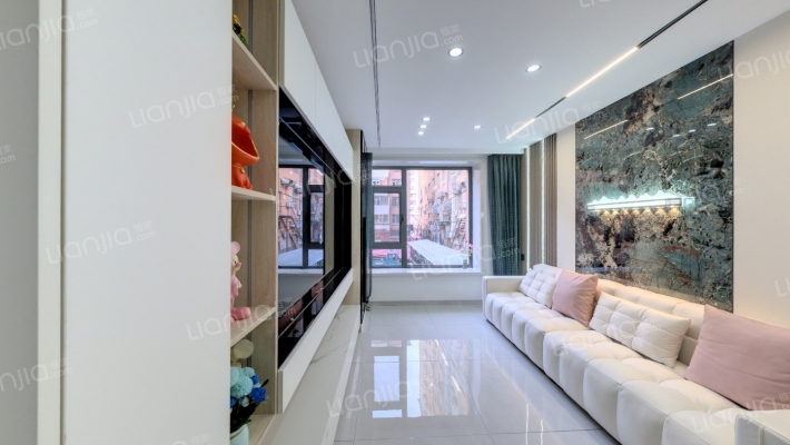 东天居民自治小区二手房实景图