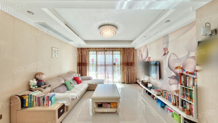 中庚香山美地二手房实景图