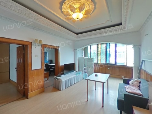 整租·锦绣苑A区 2室1厅 南