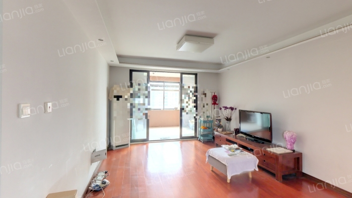 金色名郡二手房实景图