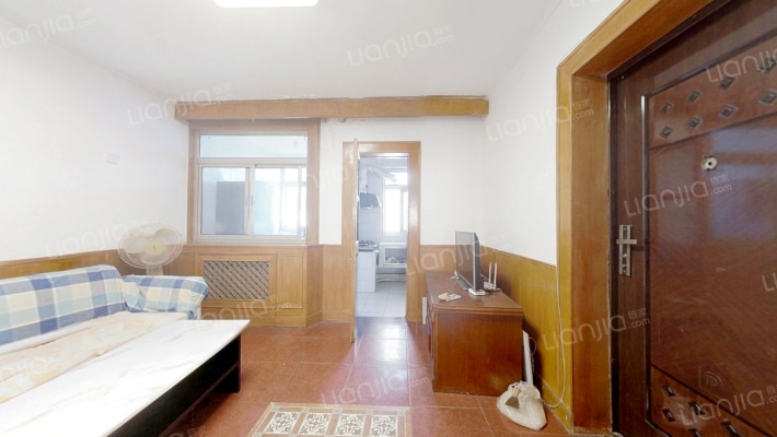 隧道局机关院二手房实景图