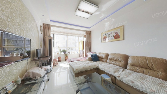 中华雅苑二手房实景图