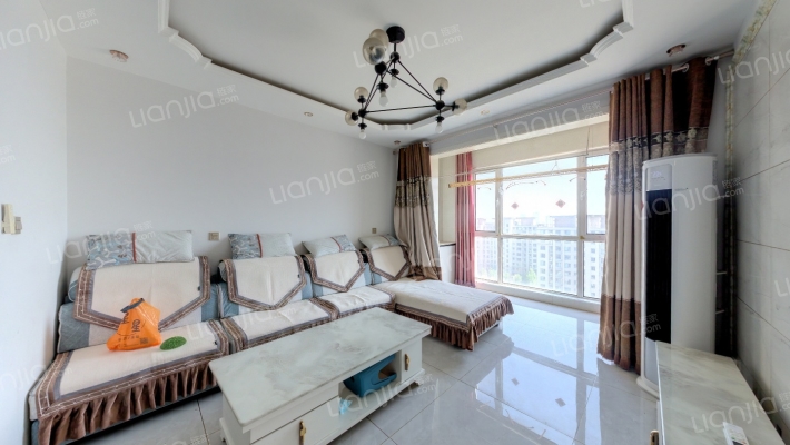 东尚名筑二手房实景图