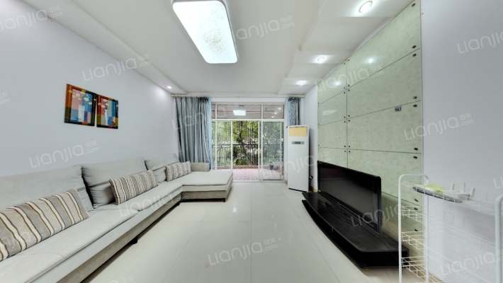 南方新城鑫苑二手房实景图