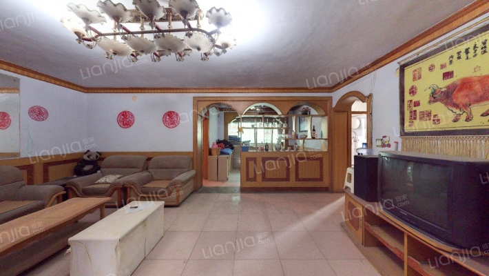 南阳路174号院二手房实景图