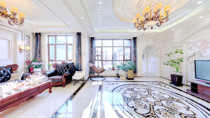 东兴王府二手房实景图