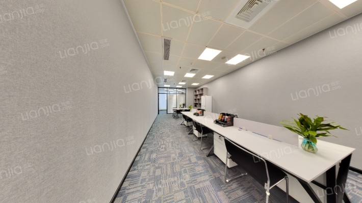 世纪中心二手房实景图