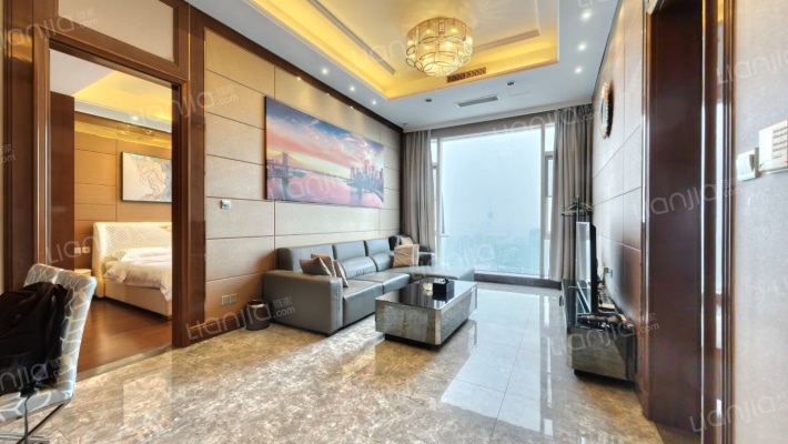 恒大广场二手房实景图