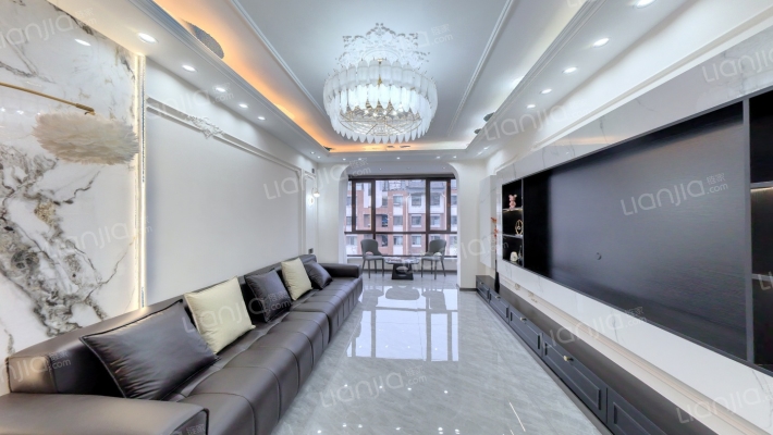 立汇美罗湾二手房实景图