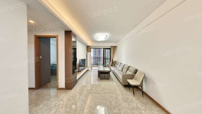 金地自在城二手房实景图