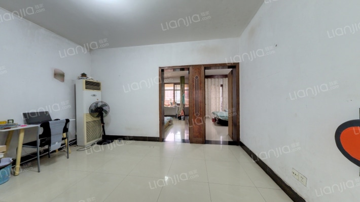 西安市含光中学家属院二手房实景图