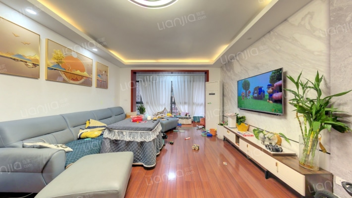 金狮小区百花组团二手房实景图