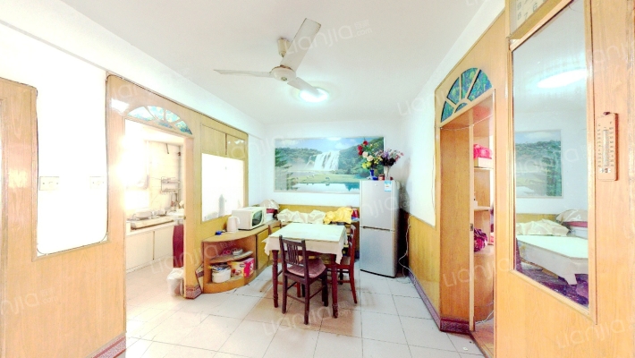 团结路二手房实景图