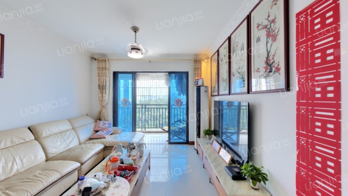 德保豪庭二手房实景图