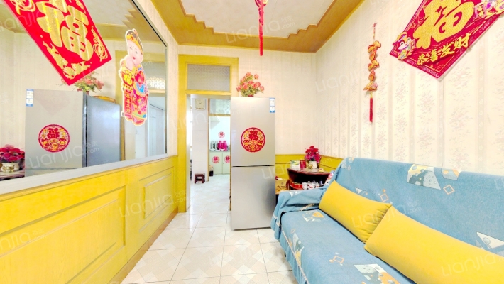 电厂家属区西住宅区二手房实景图