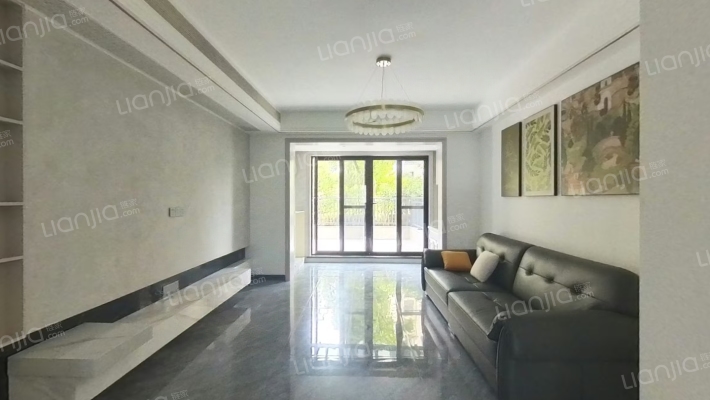 保亿·郡蘭府二手房实景图