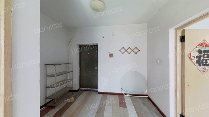 沙河镇街小区二手房实景图